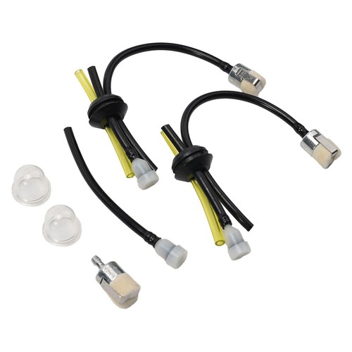 Benzinschlauch mit - 2x,