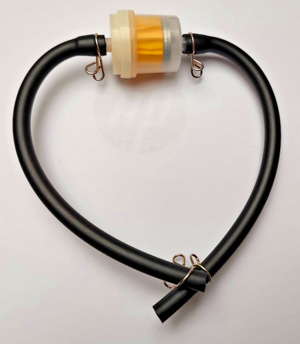 Benzinfilter mit schlauch - benzinfilter,