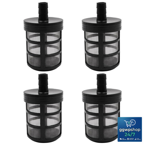 Rohrfilter
