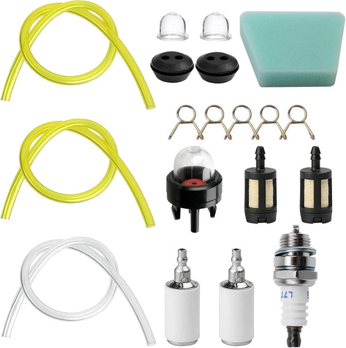 Benzinschlauch set mit filtern - mit,