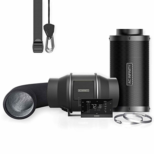 Infinity abluft 150 set - infinity,