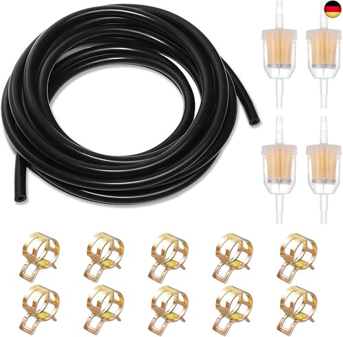 Benzinschlauch 5mm meter - benzinschlauch,