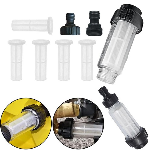 3/4-Zoll-Wasserfilter-Gartensc