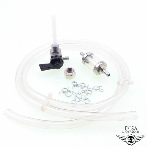 Benzinhahn set benzinfilter - set,
