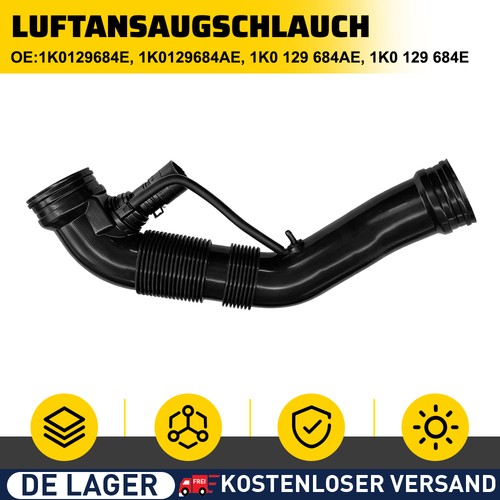 Ansaugschlauch luftschlauch - ansaugschlauch,