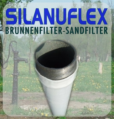125m filterstrumpf - 125m,