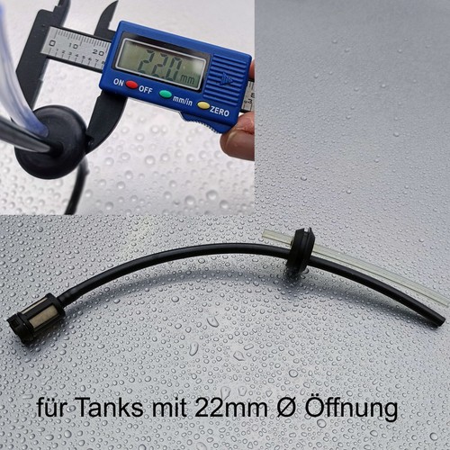 Benzinfilter benzinschlauch - benzinfilter,