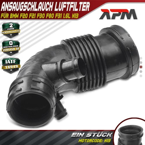 Ansaugschlauch luftfilter - ansaugschlauch,