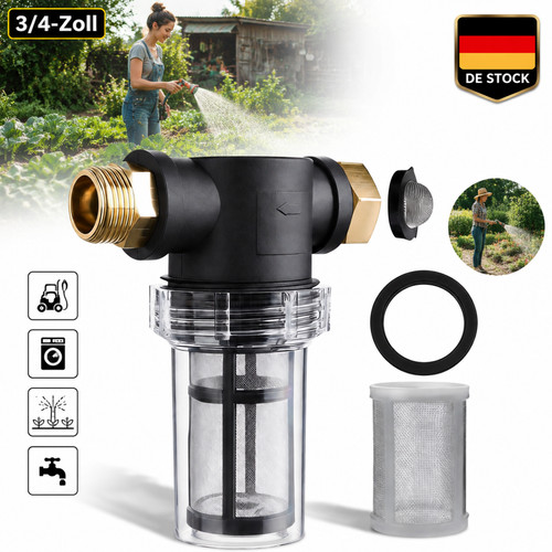 Filter für gartenpumpe - filter,