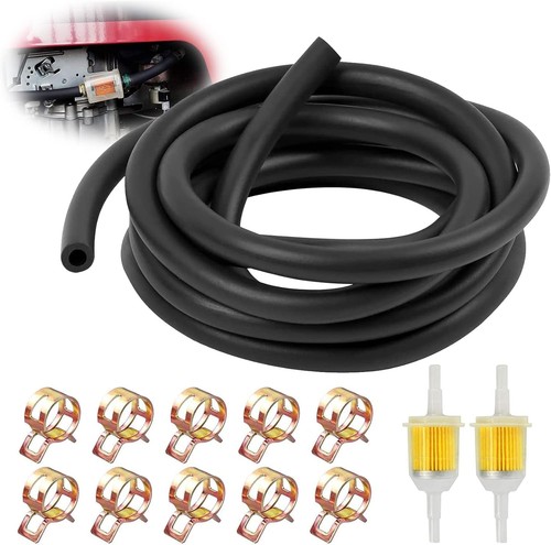Benzinschlauch set 5mm - benzinschlauch,