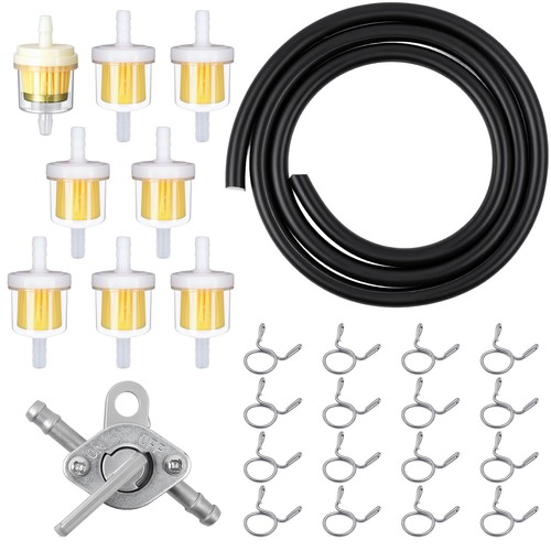 Universal benzinschlauch set - benzinschlauch,