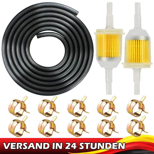6mm benzinfilter - 6mm,