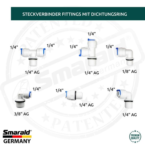 Schlauch steckverbinder - schlauch,