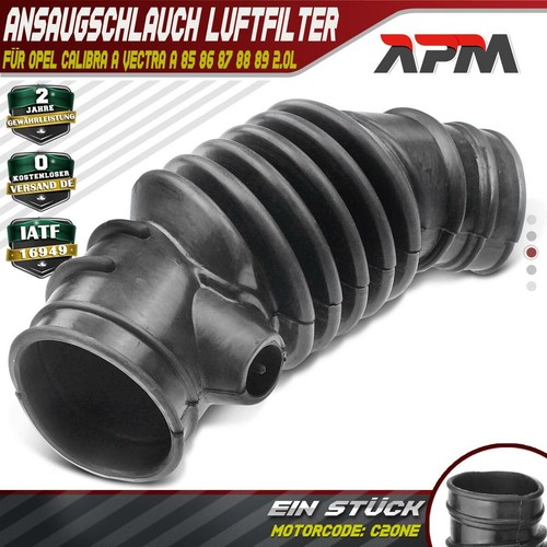 Ansaugschlauch luftfilter - ansaugschlauch,