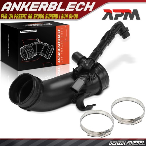 Ansaugschlauch ansaugrohr - ansaugschlauch,