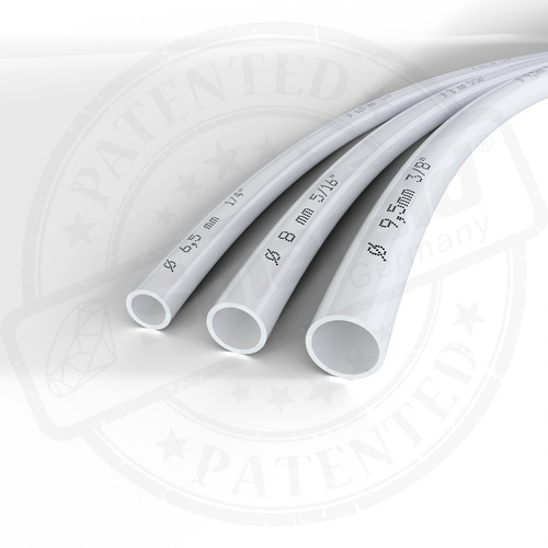 Schlauch weiß 5 16 - pe-schlauch, 5/16"