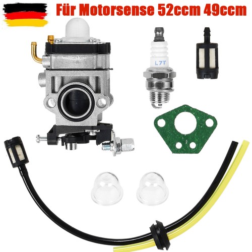 Vergaser set für motorsense - vergaser,