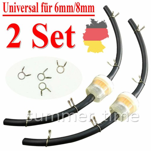 Stück benzinfilter mit - 2,