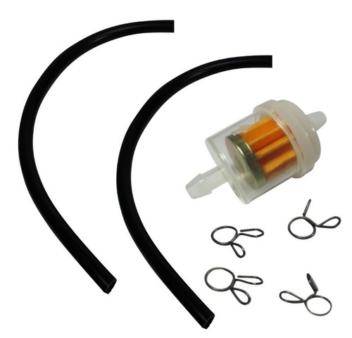 Benzinfilter 2x - +,