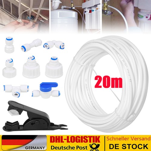 20m wasserschlauch set - wasserschlauch,