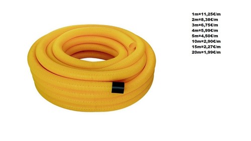 Drainagerohr dn50 sn12 - dn50,